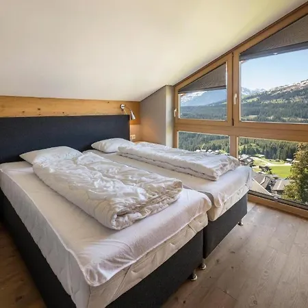 Apartman Am Edelweissanger Haus A 5 *