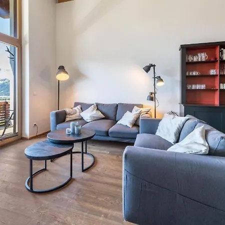 Apartman Am Edelweissanger Haus A 5 Königsleiten