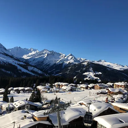 Am Edelweissanger Haus A 5 Apartman Königsleiten