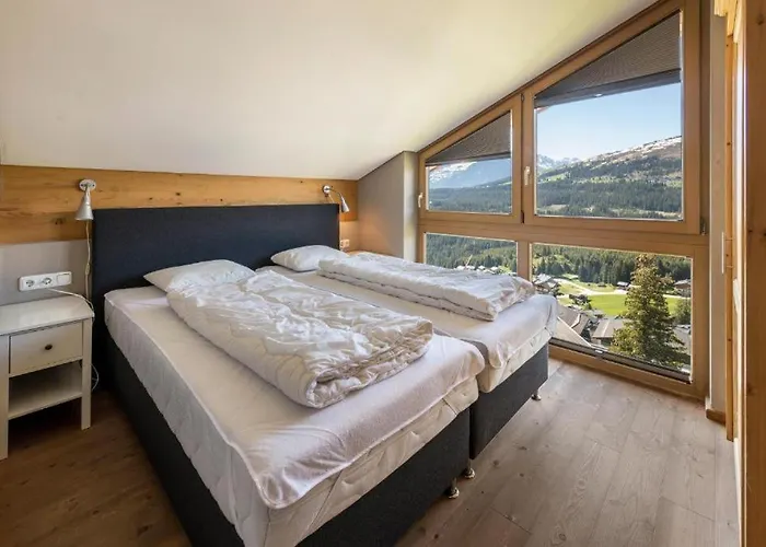 Lejlighed Am Edelweissanger Haus A 5 *