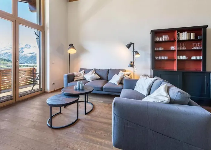 Lejlighed Am Edelweissanger Haus A 5 Konigsleiten