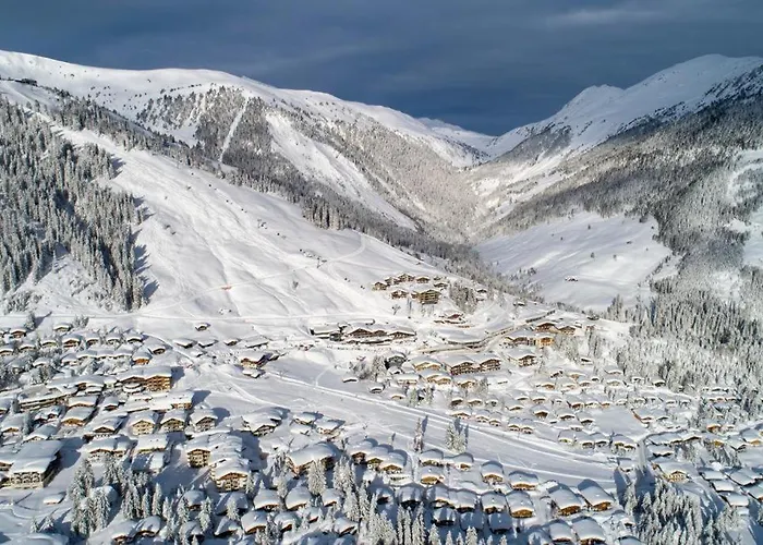 Lejlighed Am Edelweissanger Haus A 5