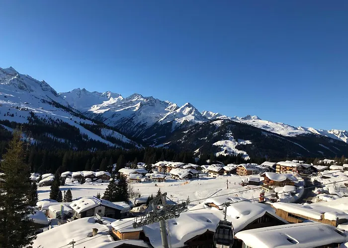 Am Edelweissanger Haus A 5 Lejlighed Konigsleiten